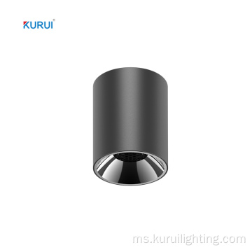 Pusingan Alloy Aluminium Hot Pusingan Downlight LED